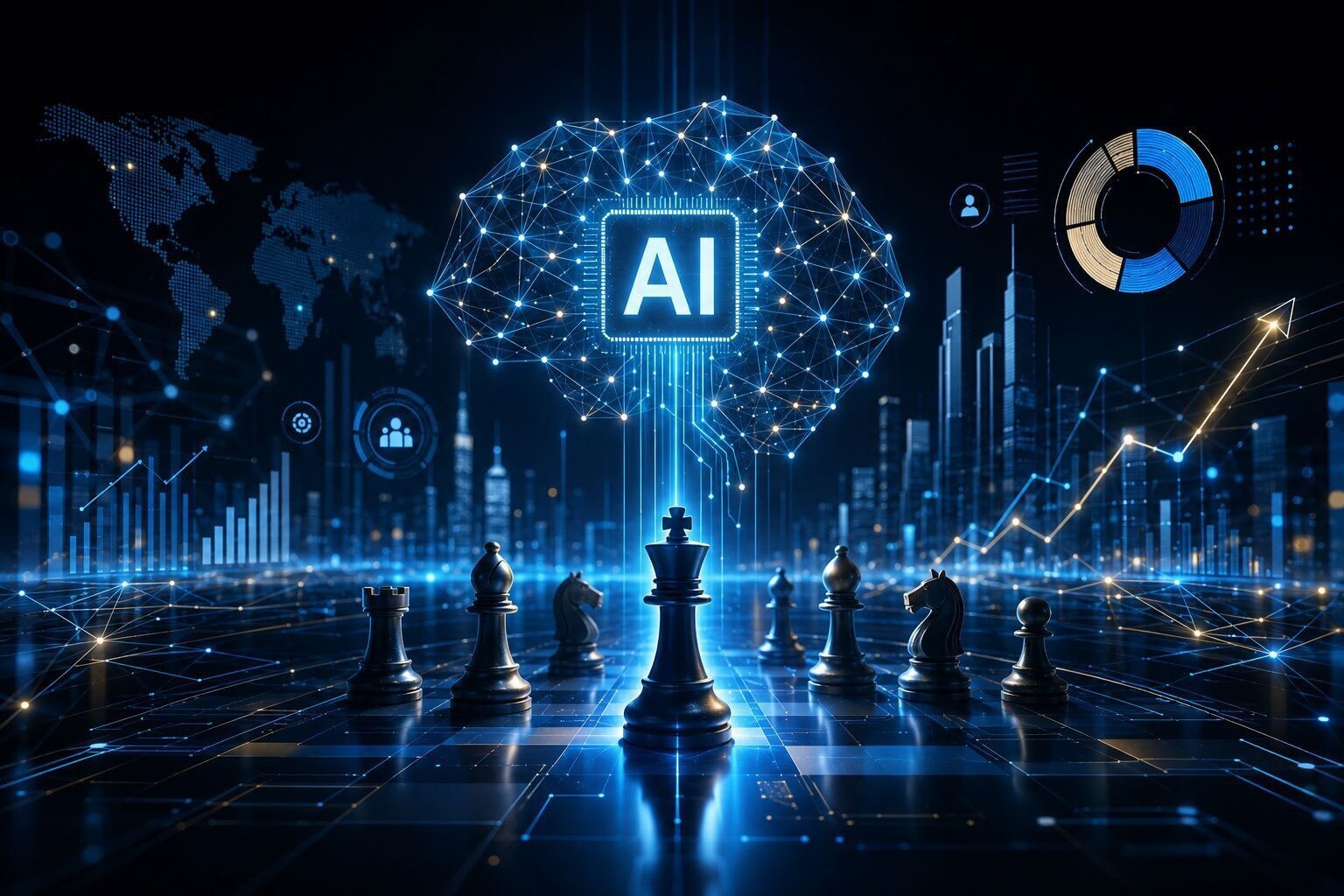 AI Atacă, Securitatea Cibernetică Pe Bursa Americană Crește
