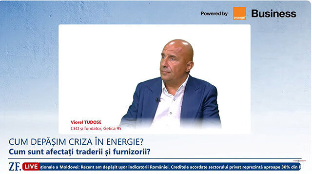 Tudose (Getica 95): Criza energetică, nota de plată a tranziției