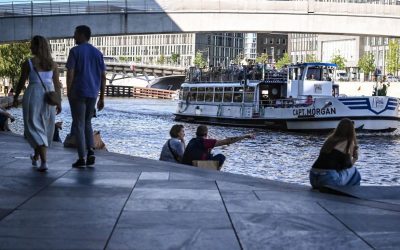 Vremea bună în Berlin și Brandenburg: Temperaturi plăcute