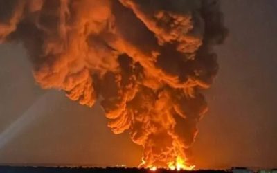 Ucraina lovește la scară mare în Rusia: Ținta, „Amazonul Rusiei”