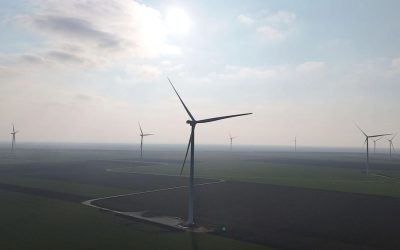 Eoliana masivă: Eurowind investește 450 mil. Euro în România