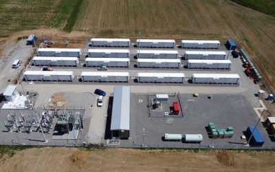 Centrul României: 100 MWh baterie de stocare energie după investiție de 25 mil. EUR