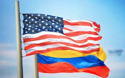 SUA: 1 miliard $ pentru Columbia după victoria unui protejat al lui Trump