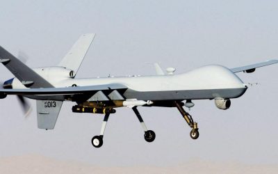 SUA, PRĂPĂD DE DRONE REAPER: Iranul, o lovitură de 50 milioane dolari/buc