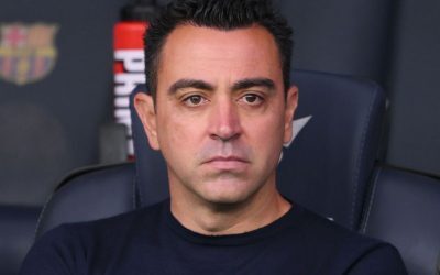 Xavi, noul selecționer Olandei