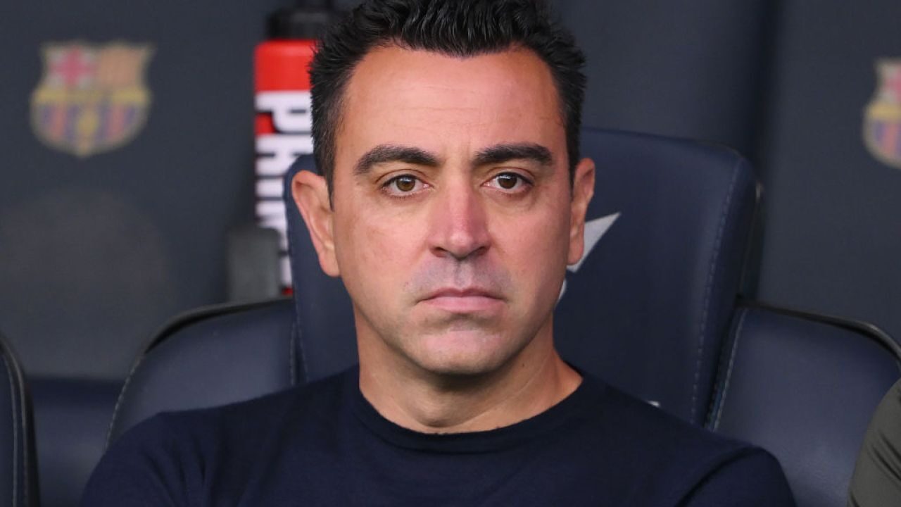 Xavi, noul selecționer Olandei