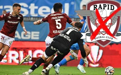 Jucător Rapid refuză București: „Mai are contract”