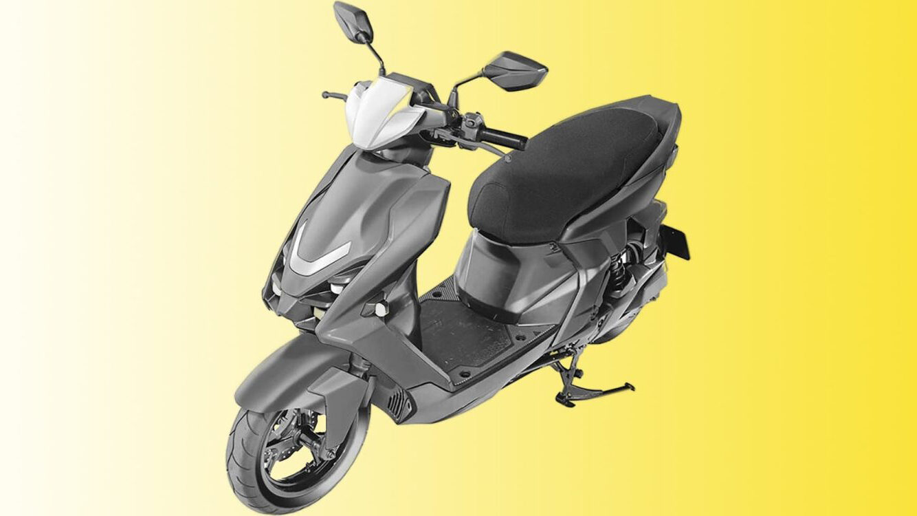 Yamaha: Noul scuter electric 125, baterie detașabilă