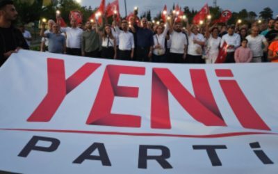 O nouă plecare din CHP: Trecerea la Noul Partid