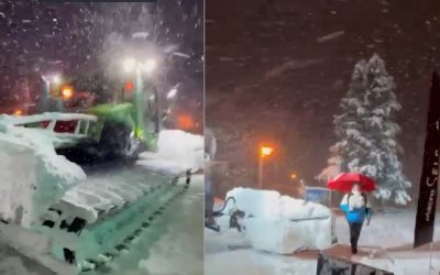 Europa în flăcări, Argentina înghețată: Un contrast climatic global uluitor