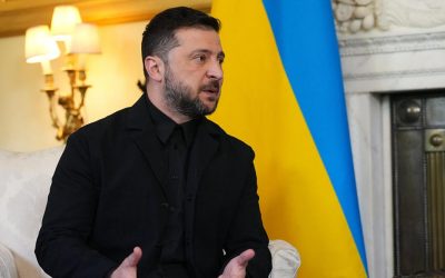 Zelenski către NATO: 10% Patriot, 100% rachete rusești distruse