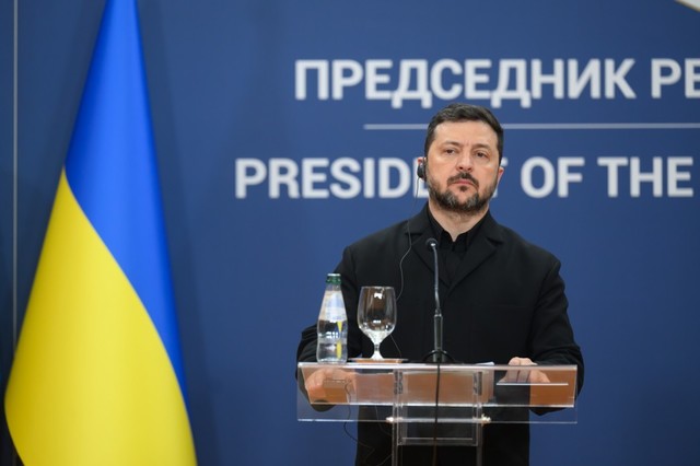 Zelenski, mulțumit: Înțelegem toate punctele slabe ale rușilor
