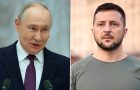 Kiev, ținta atacurilor masive ale Rusiei