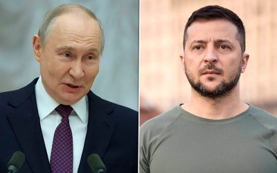 Kiev, ținta atacurilor masive ale Rusiei