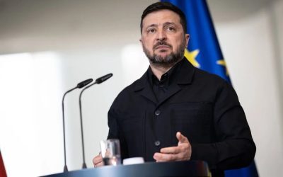 Zelenski: Lovituri noi și adânci pe teritoriul Rusiei