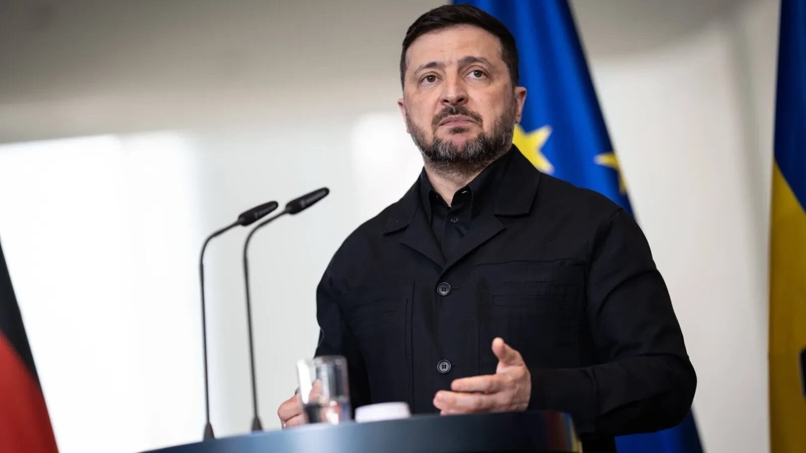Zelenski: Lovituri noi și adânci pe teritoriul Rusiei