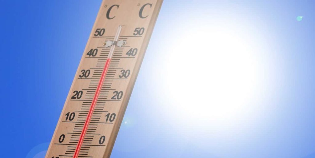 Val de foc în Israel: Temperaturi caniculare