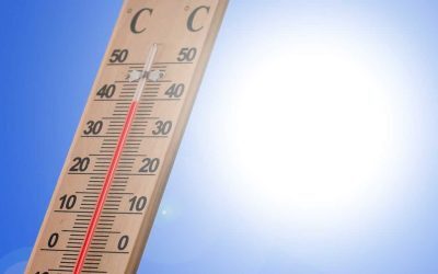 Val de foc în Israel: Temperaturi caniculare