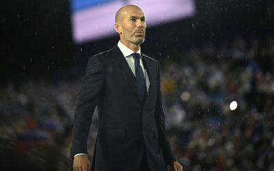 Zidane și-a pus omul de încredere la FRF: Barthez, antrenor la lot