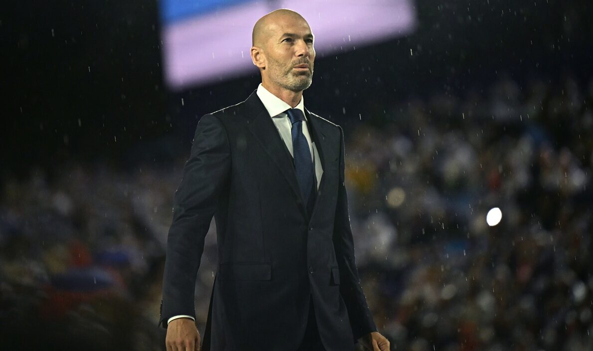 Zidane și-a pus omul de încredere la FRF: Barthez, antrenor la lot
