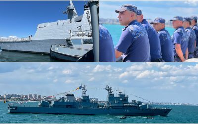 Ziua Marinei 2026 Constanța: Ce se întâmplă în program