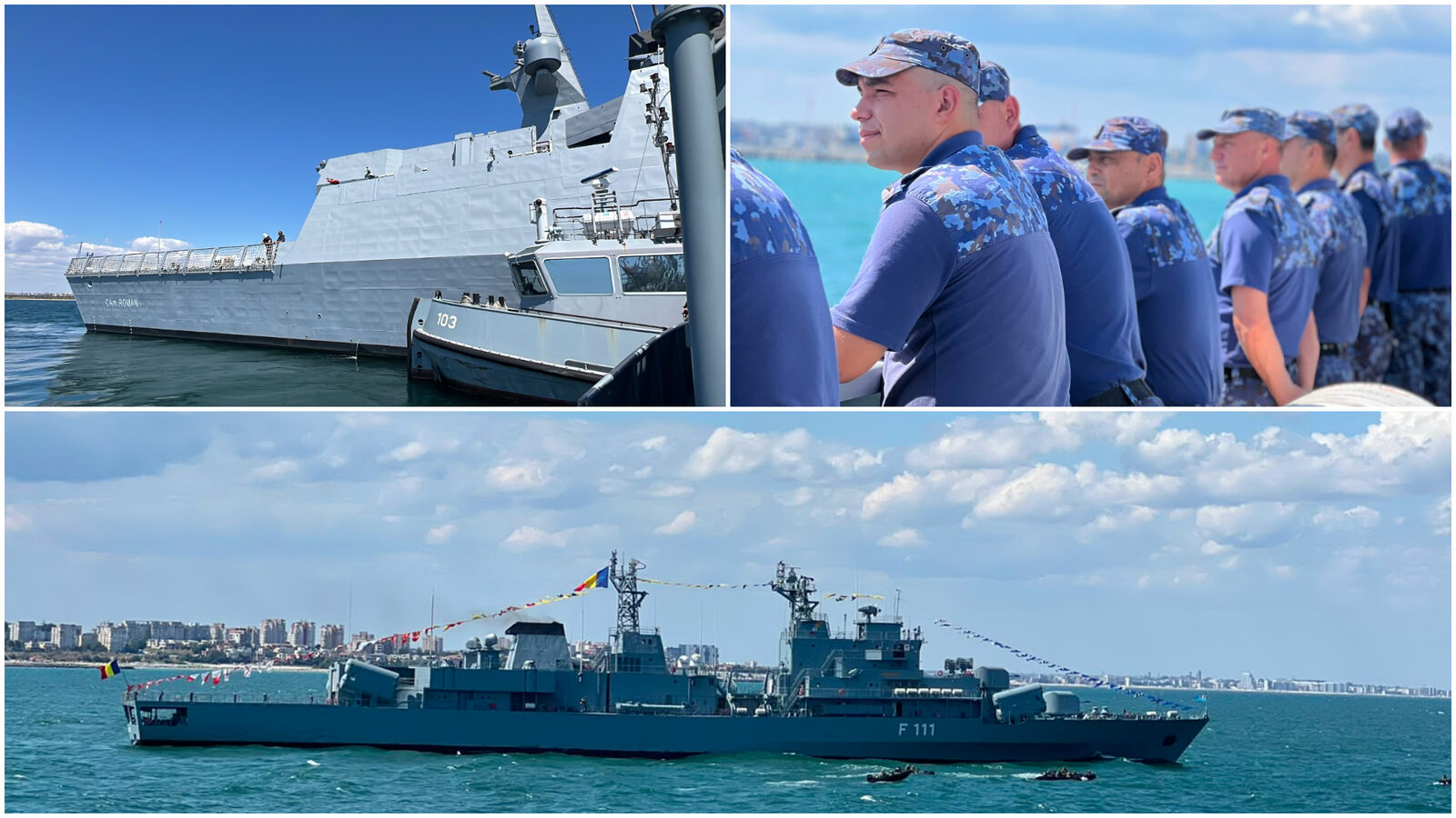 Ziua Marinei 2026 Constanța: Ce se întâmplă în program