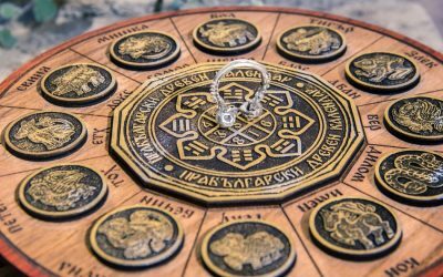 Patru zodii scapă de necazuri: Zece ani de noroc și schimbări mari