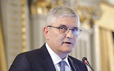 Dăianu, Consiliul Fiscal: Guvern cu puteri depline pentru 2027 și deficit 5,5%