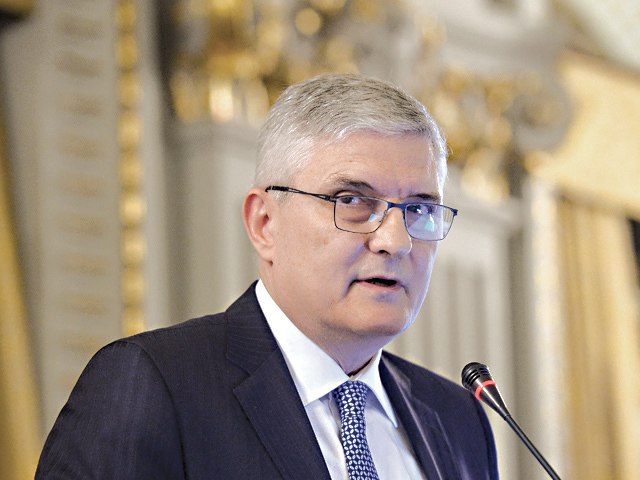 Dăianu, Consiliul Fiscal: Guvern cu puteri depline pentru 2027 și deficit 5,5%