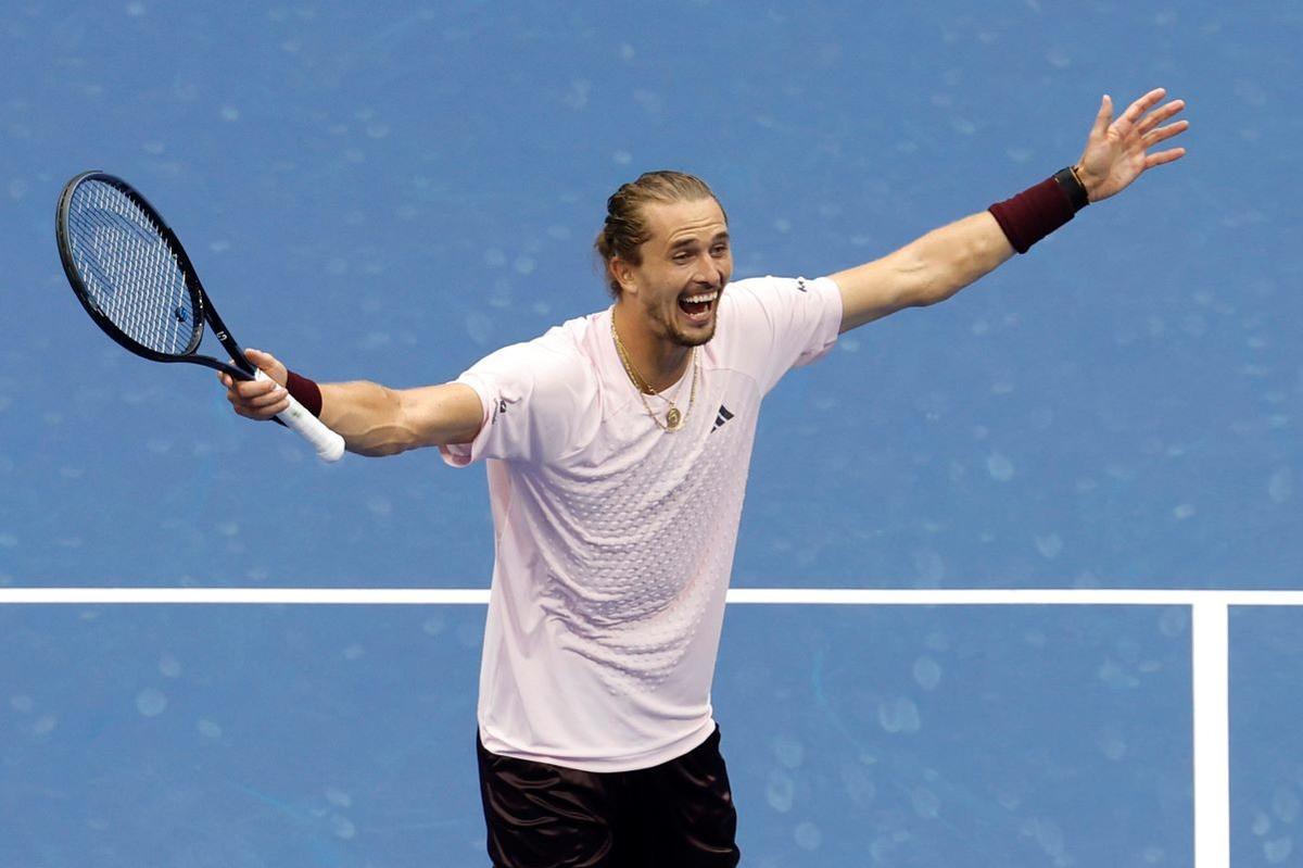 ZVEREV, CAMPION LA US OPEN 2026! Victorie în finală epică