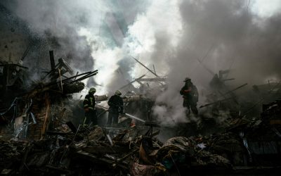 Ucraina: Pământul cel mai asediat de Rusia