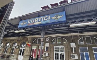 Deraiere în Ungaria blochează trenurile spre Curtici, CFR anunță întârzieri