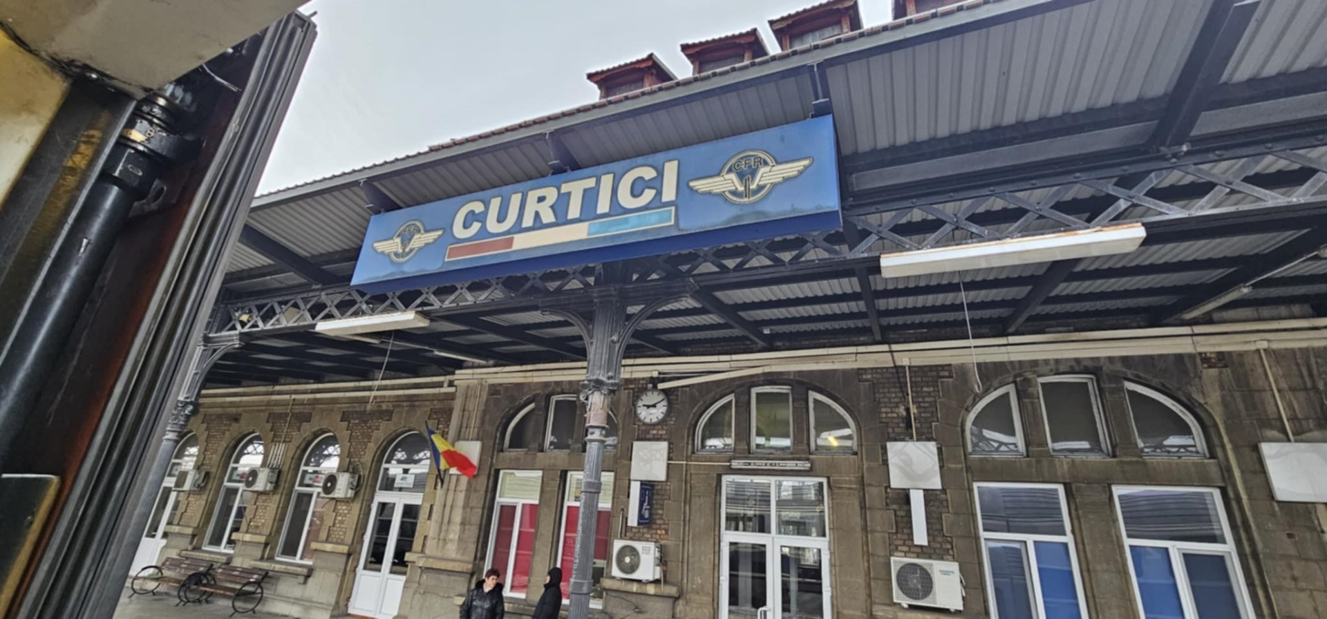 Deraiere în Ungaria blochează trenurile spre Curtici, CFR anunță întârzieri