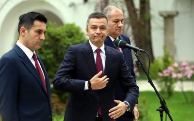 Manda (PSD): Bolojan și Mureșan, în afara jocului PSD