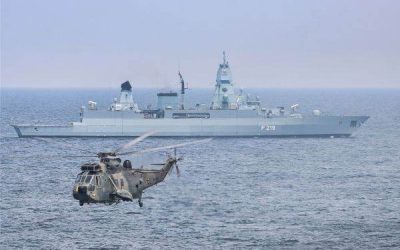 NATO, atac rusesc dejucat la cablurile submarine