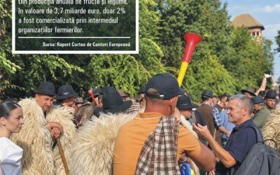 Miliarde pentru fermieri, dar puterea e la retaileri
