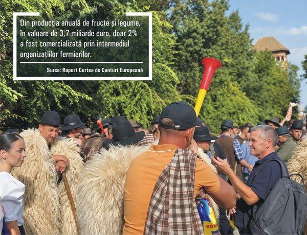 Miliarde pentru fermieri, dar puterea e la retaileri