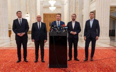 Mureşan: Stabilitate sau ajustare structurală dură