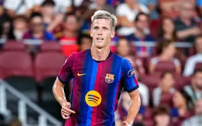 Bayern, pe urmele lui Dani Olmo