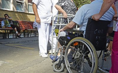 Paralizați din nou în picioare: Invenție italiană, miracol medical