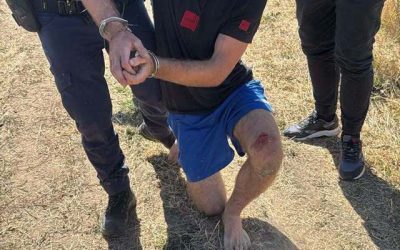 Moldovean, hoț de mașini, prins în Mehedinți după furturi din BG și DJ