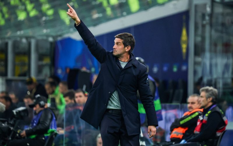 Gasperini-ludic pentru Interul lui Chivu: „E peste toți”