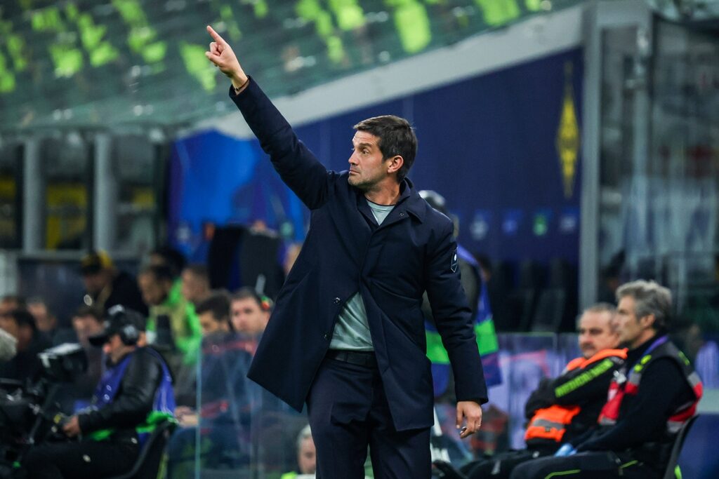 Gasperini-ludic pentru Interul lui Chivu: „E peste toți”