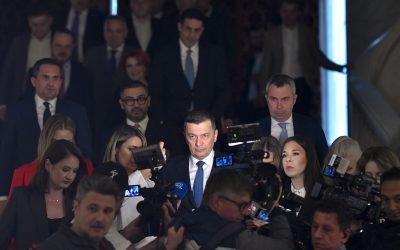 Grindeanu: Mureșan va pica cu glorie, trădarea lui e inadmisibilă în PSD