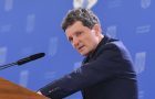 Nicușor Dan la radio USA: Vrem mai mulți soldați americani în România