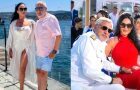 Năstase și Ioana, scandal uriaș pe plajă