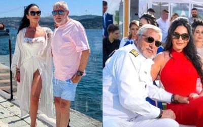 Năstase și Ioana, scandal uriaș pe plajă