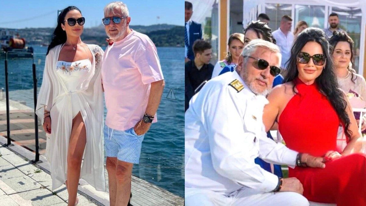Năstase și Ioana, scandal uriaș pe plajă