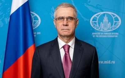 Ambasada Rusiei: Amenințare spre România din cauza NATO și UE