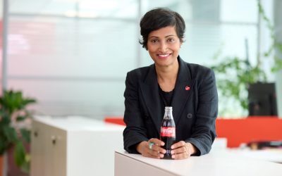 Coca-Cola România își consolidează conducerea cu noi nume